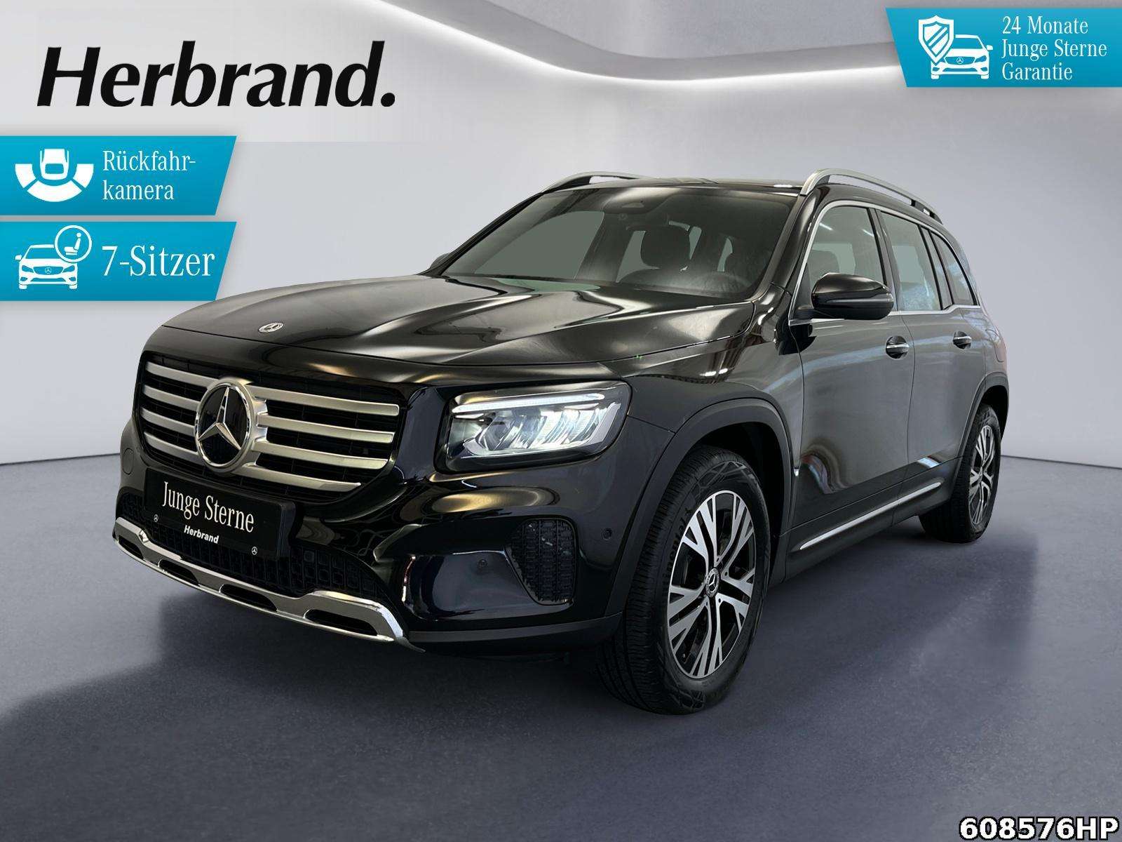 Mercedes-Benz GLB 200