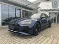 Audi RS6 AVANT 4.0TSI QUATTRO*HEAD-UP*PANO*STANDH.*AHK Blau - thumbnail 1