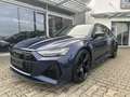 Audi RS6 AVANT 4.0TSI QUATTRO*HEAD-UP*PANO*STANDH.*AHK Blau - thumbnail 2