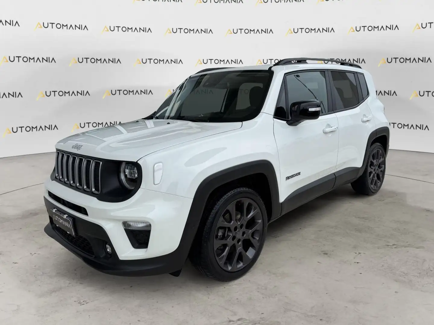 Jeep Renegade 1.5 Turbo T4 MHEV Limited - 1