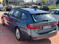 BMW 318 318d tetto panorama mhev 48V Business Advantage Blue - thumbnail 4