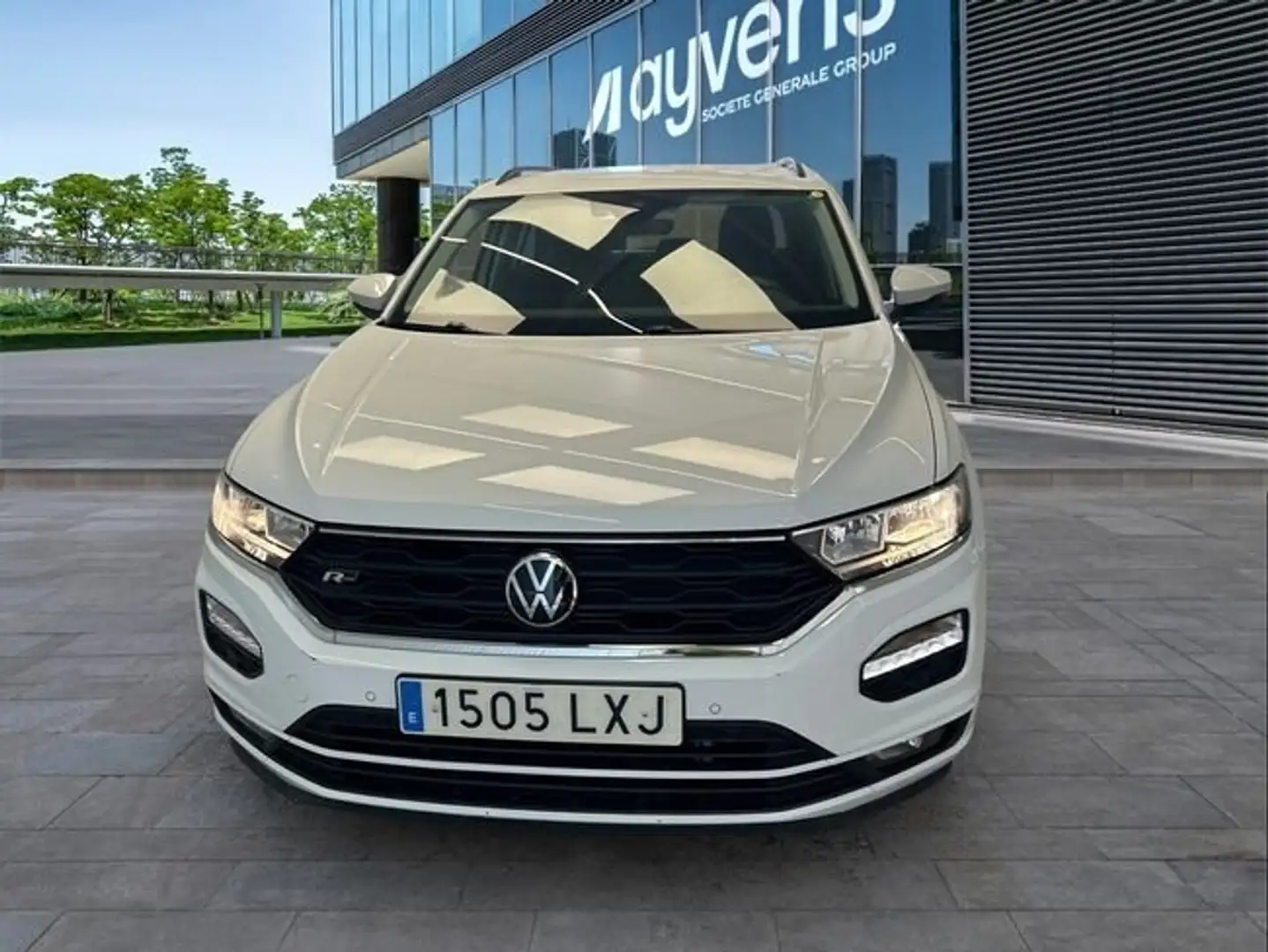 Volkswagen T-Roc (O) Advance R-Line 1.0 TSI 81kW (110CV) Blanco - 2