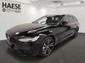 Volvo V90 Plus Dark Plug-In Hybrid AWD T6 EU6d Nappa Leder L Schwarz - thumbnail 1