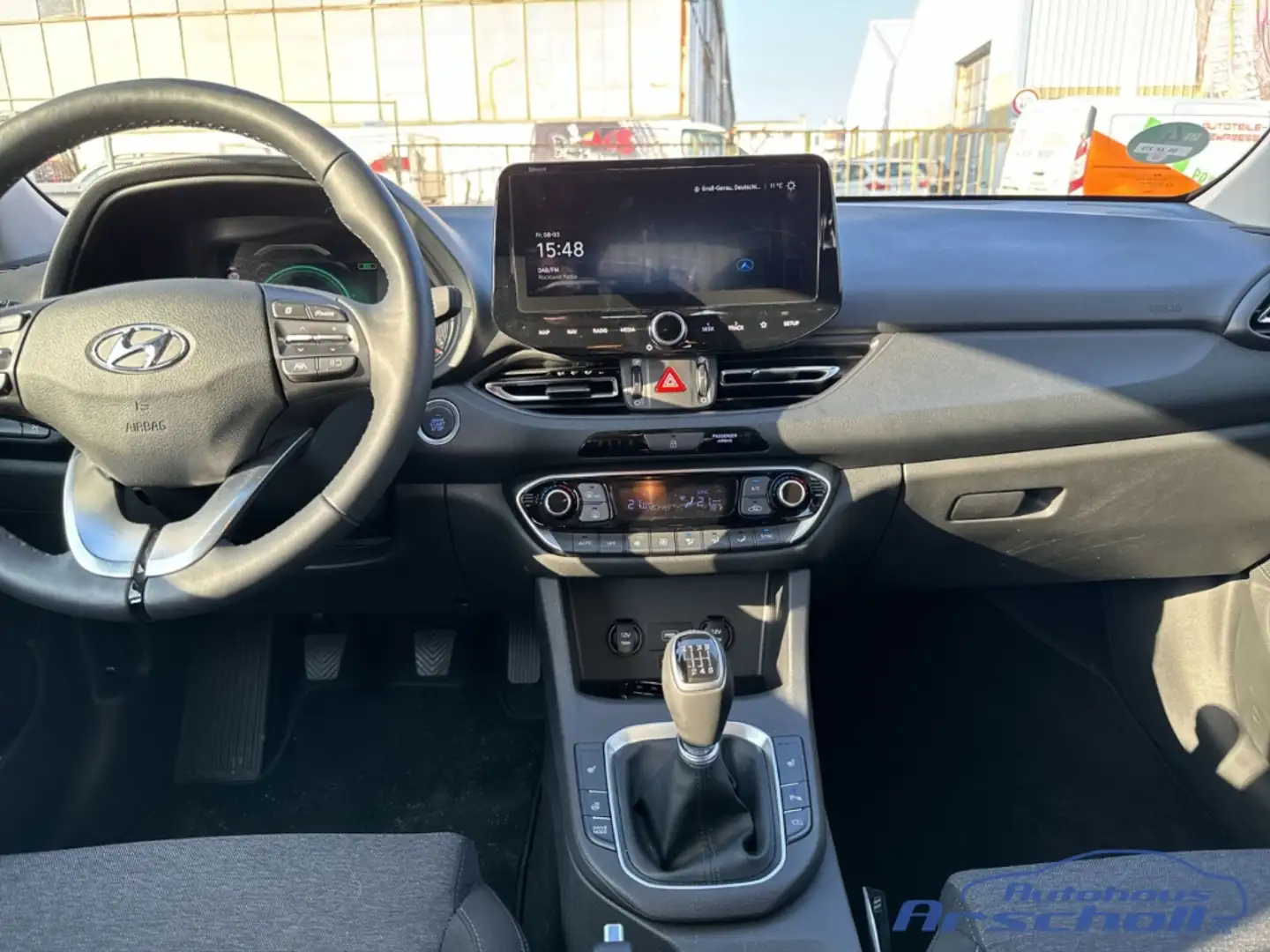 Hyundai i30 Trend Kombi (MJ23) Navi Apple CarPlay Android Auto Wit - 2