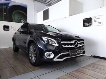 - GLA 200 d Automatic 4Matic Business Extra