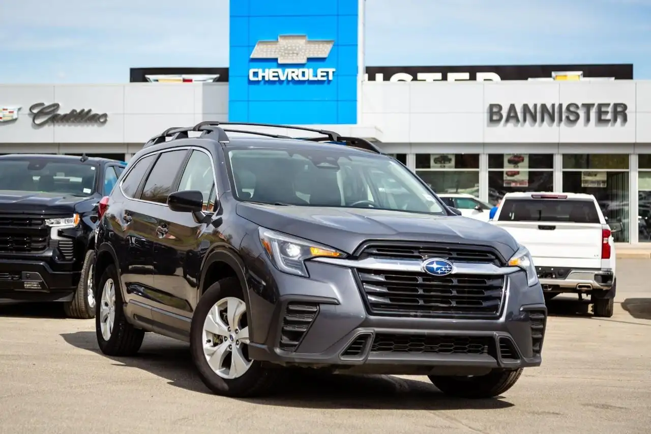 2023 Subaru Ascent