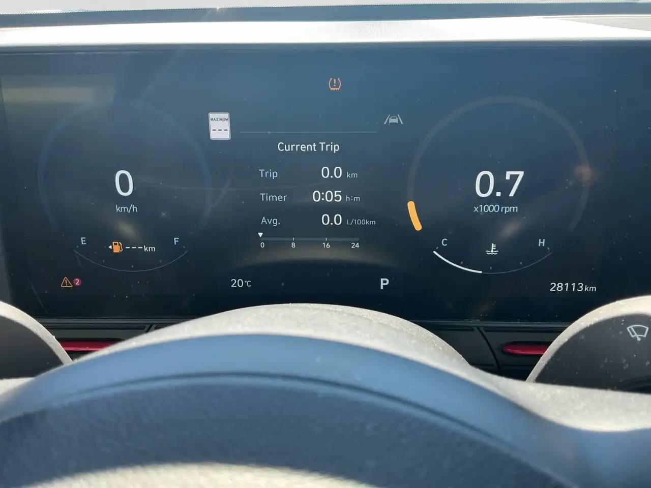 Hyundai KONA снимка Hyundai KONA