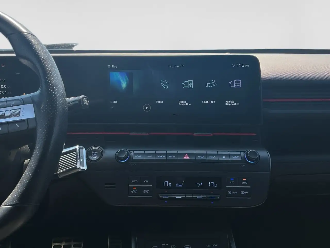 Hyundai KONA снимка Hyundai KONA