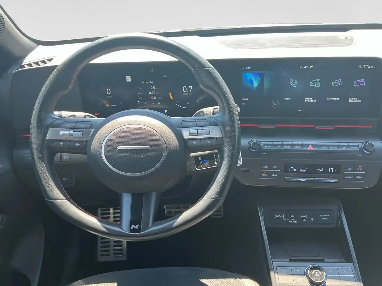 Hyundai KONA снимка Hyundai KONA