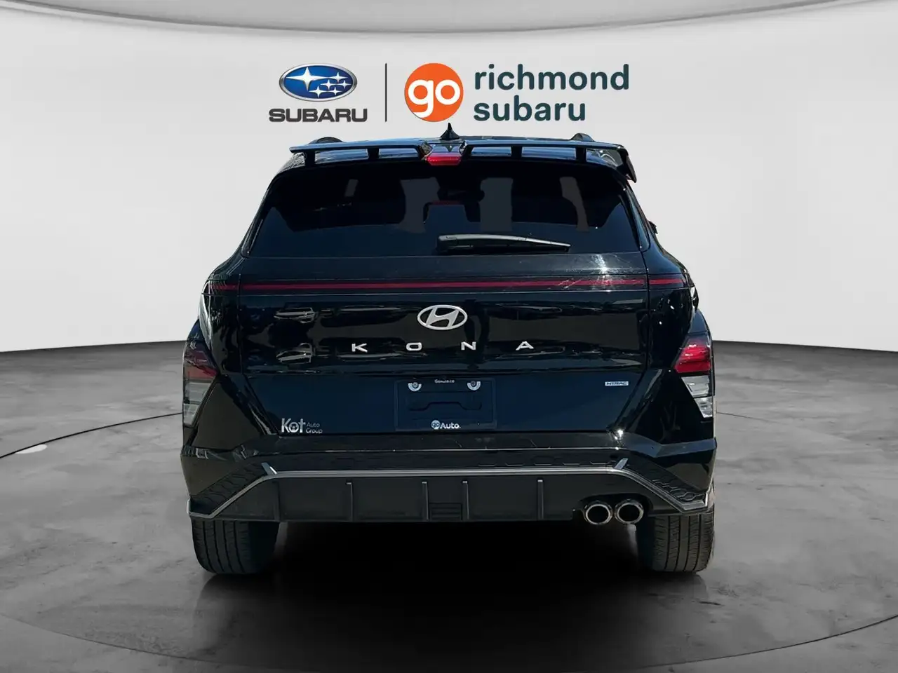 Hyundai KONA снимка Hyundai KONA