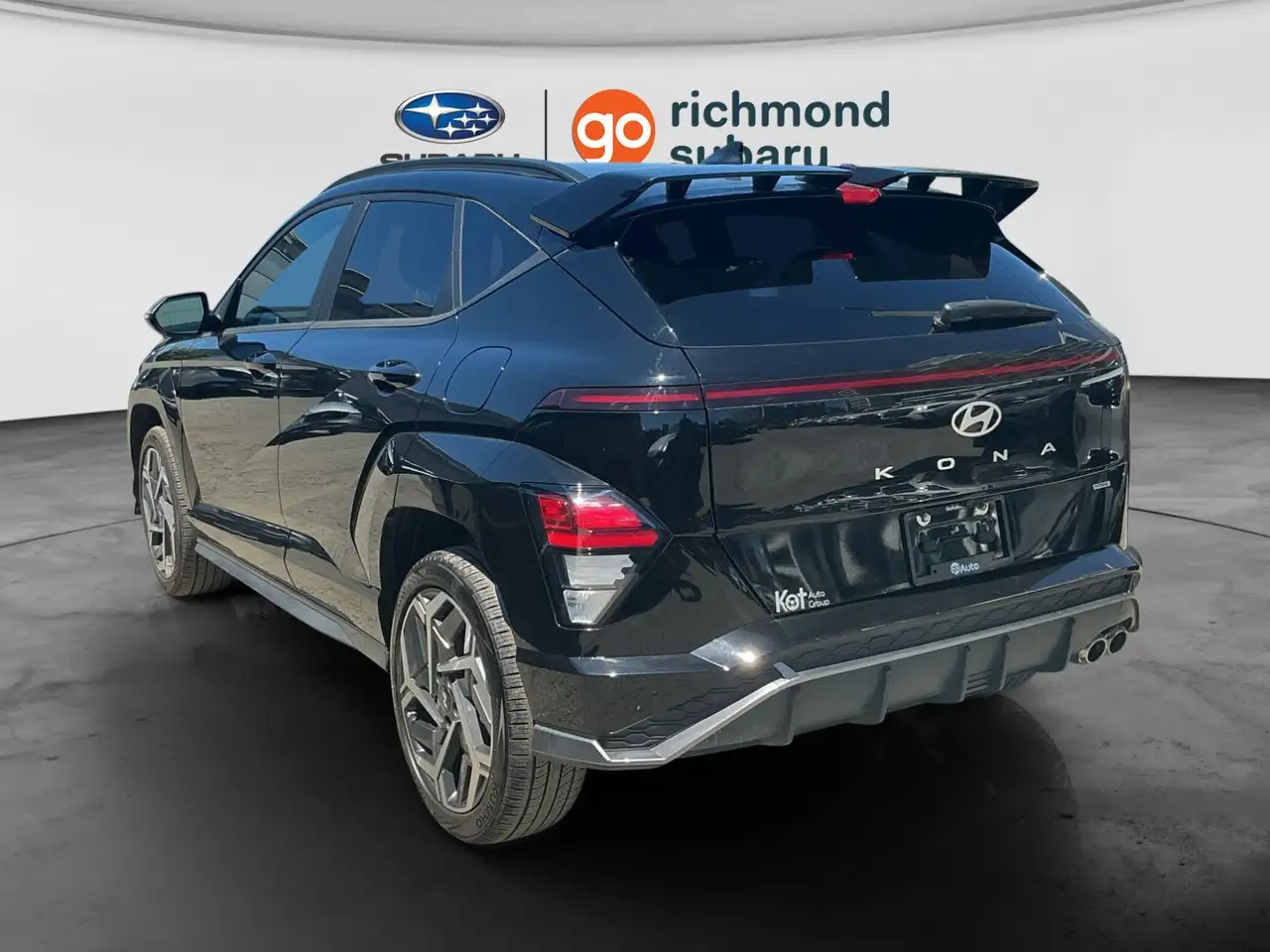 Hyundai KONA снимка Hyundai KONA