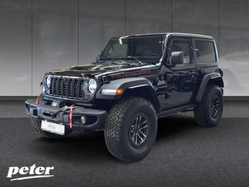 Wrangler Rubicon 3-Türer Recon 35-Xtreme Package