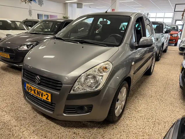 Suzuki Splash 1.2 Exclusive | Airco | All Season | Dealer onderh