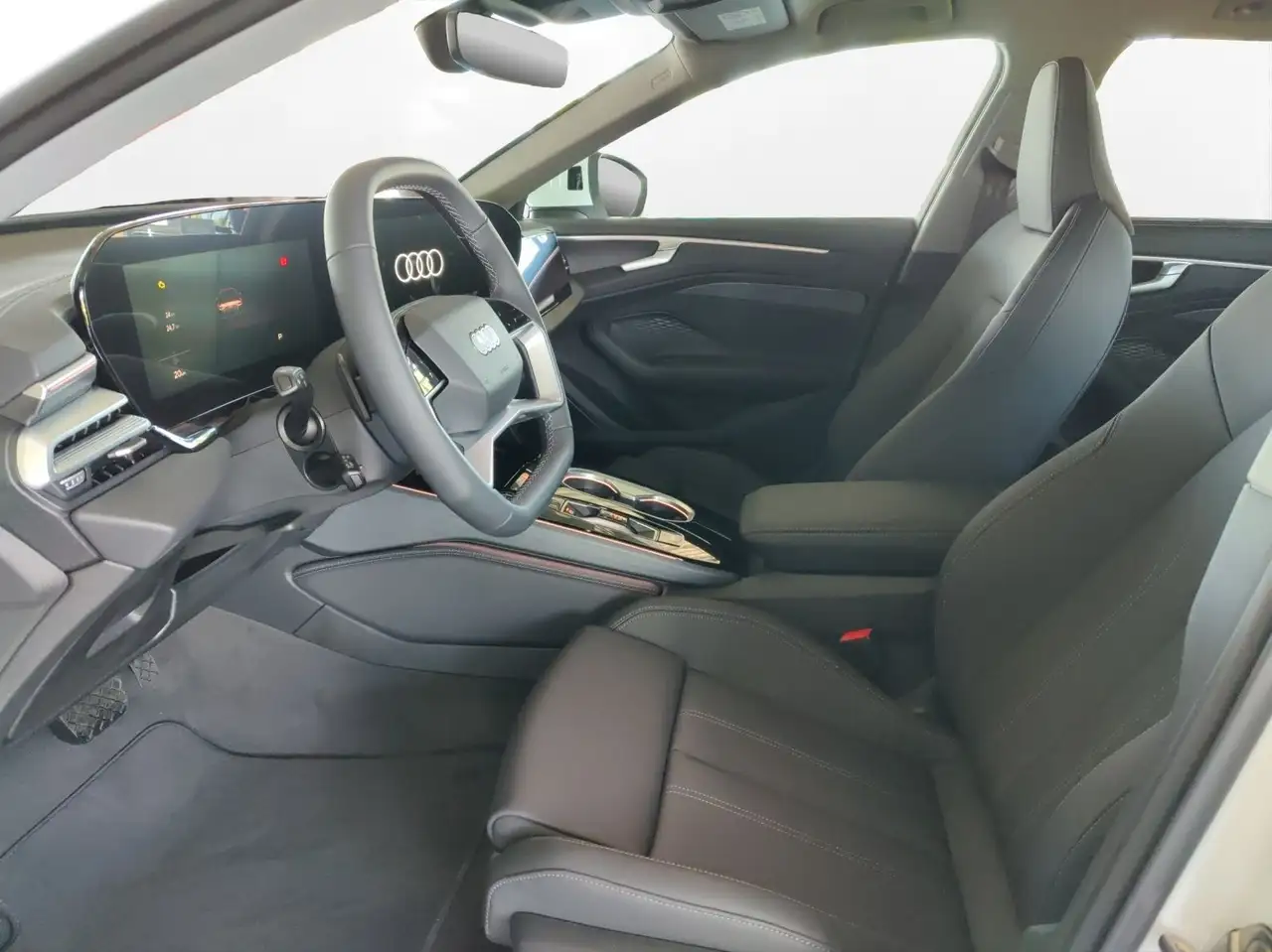 Audi A6 TDI QUATTRO+TECHPLUS+MATRIX+SPORTSITZ+ 2
