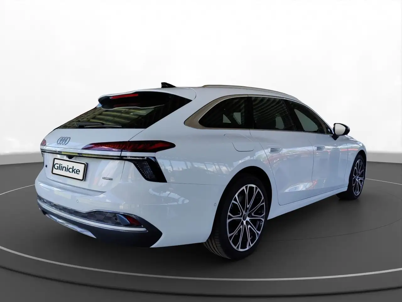 Audi A6 TDI QUATTRO+TECHPLUS+MATRIX+SPORTSITZ+ 9