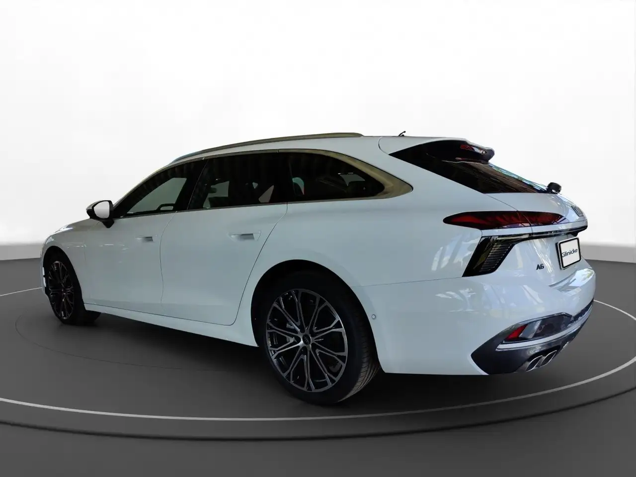 Audi A6 TDI QUATTRO+TECHPLUS+MATRIX+SPORTSITZ+ 6