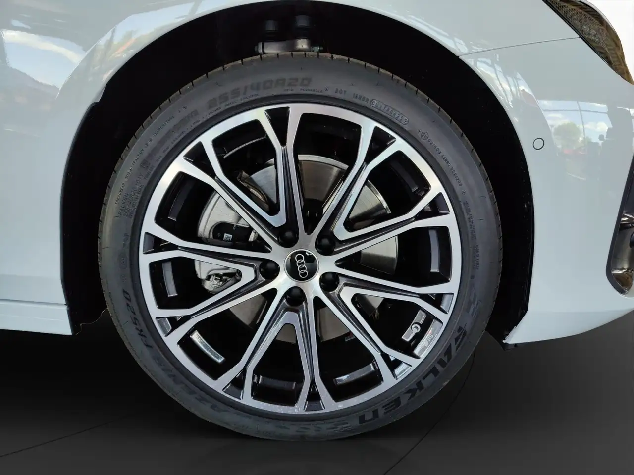 Audi A6 TDI QUATTRO+TECHPLUS+MATRIX+SPORTSITZ+ 11