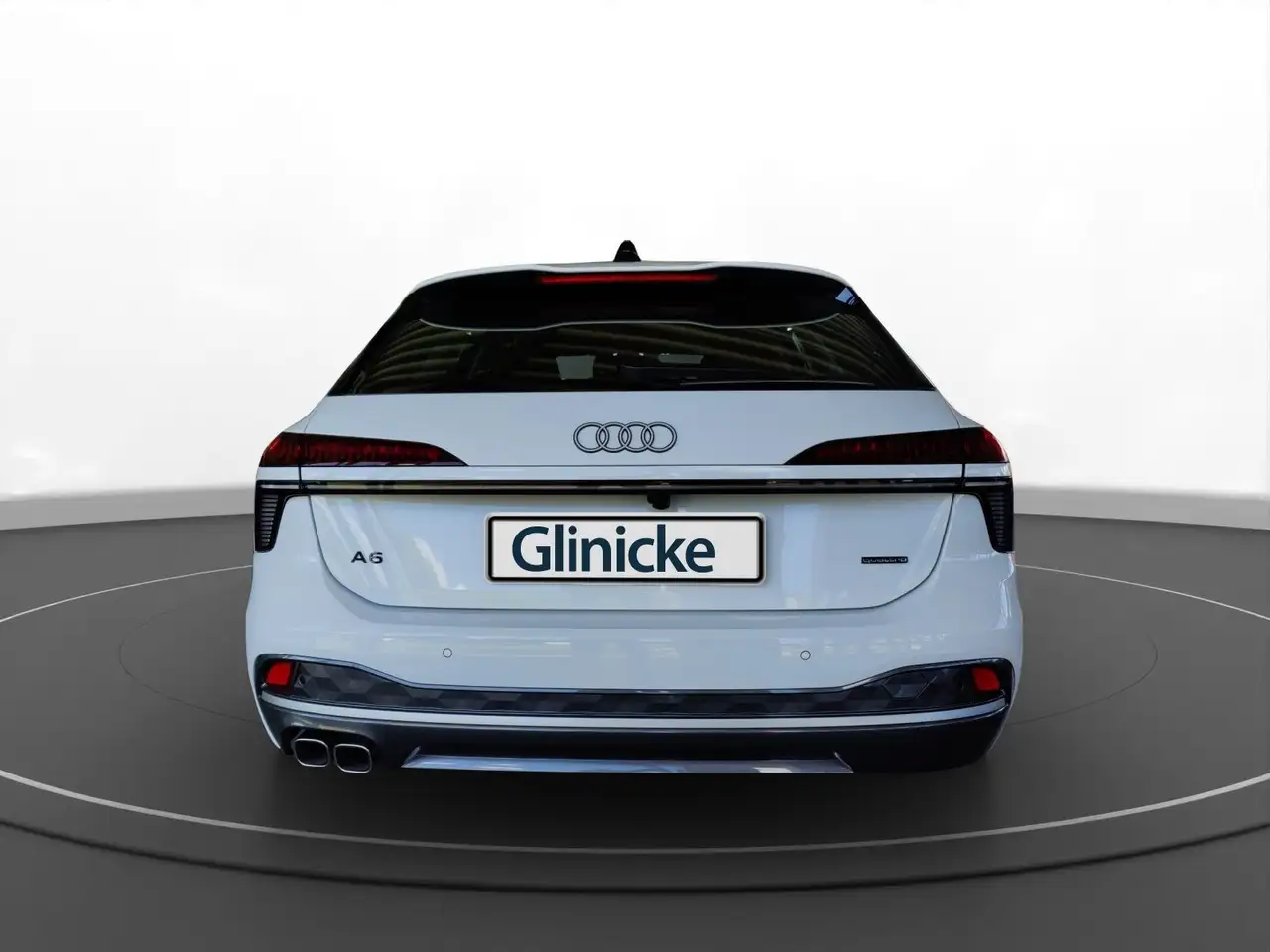 Audi A6 TDI QUATTRO+TECHPLUS+MATRIX+SPORTSITZ+ 7