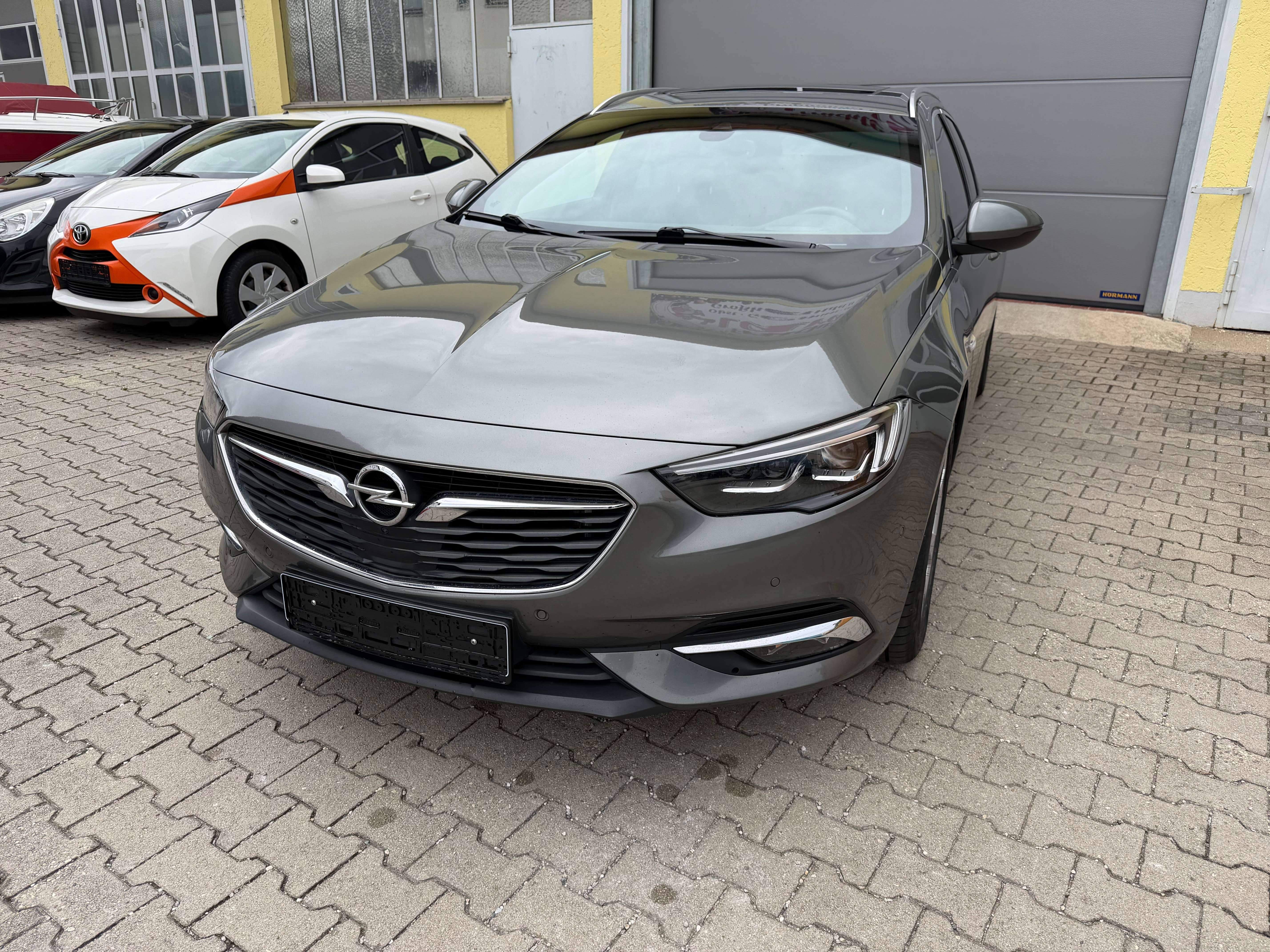 Brugt Opel Insignia 