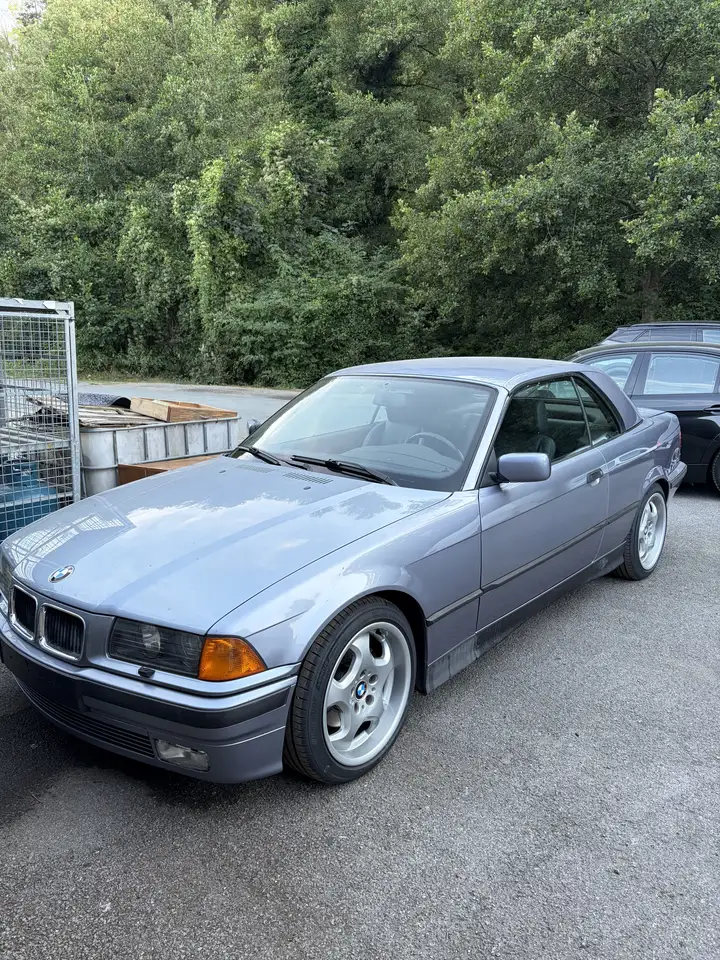 BMW 325 Cabriolet CiA, foto 3