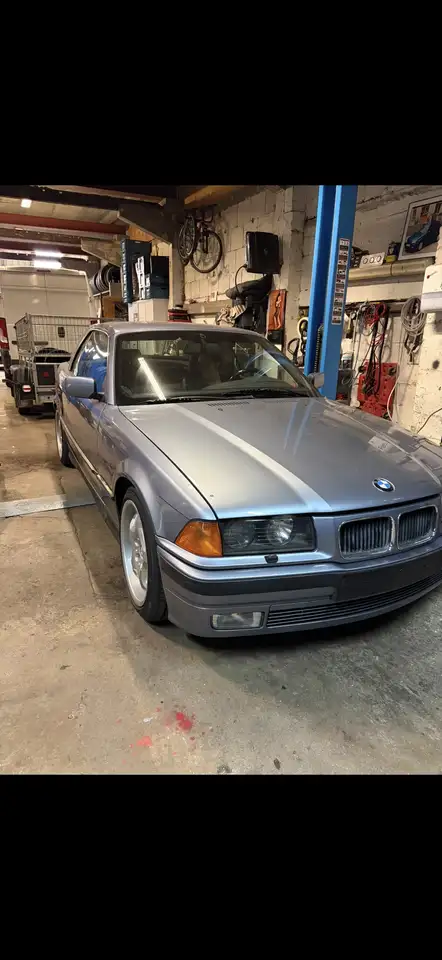 BMW 325 Cabriolet CiA, foto 4
