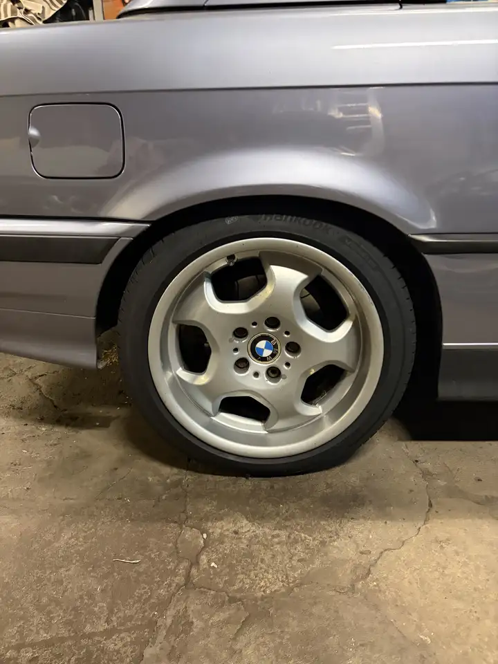 BMW 325 Cabriolet CiA, foto 5