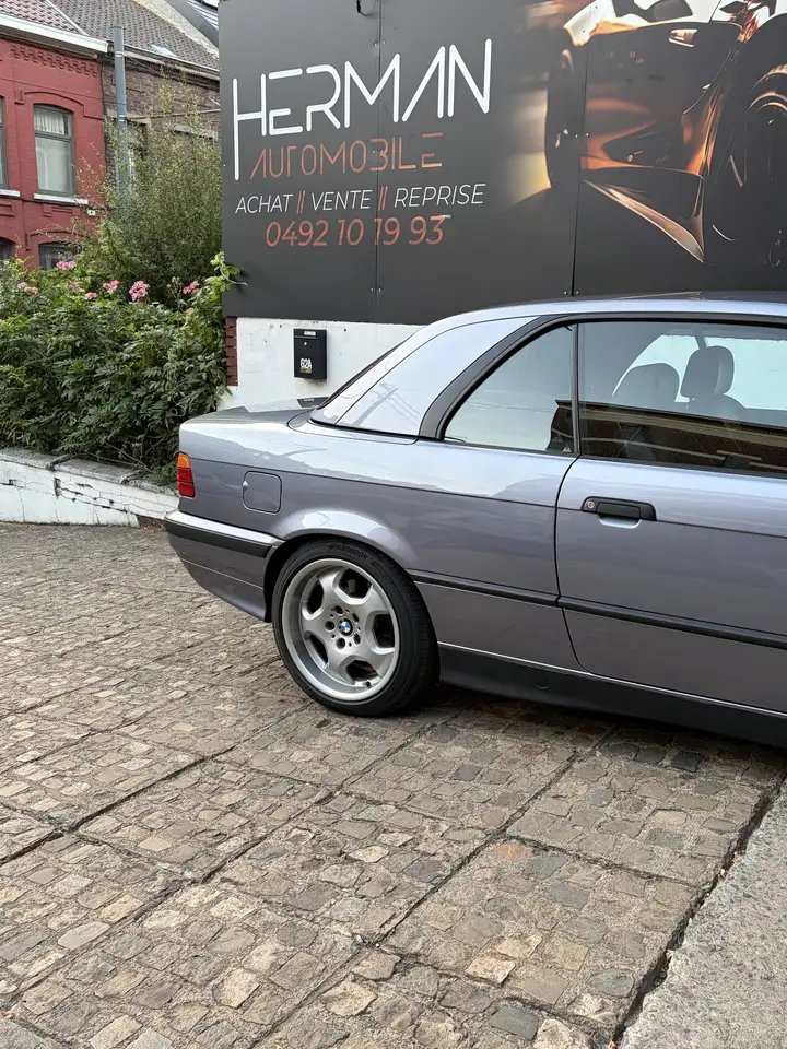 BMW 325 Cabriolet CiA, foto 2