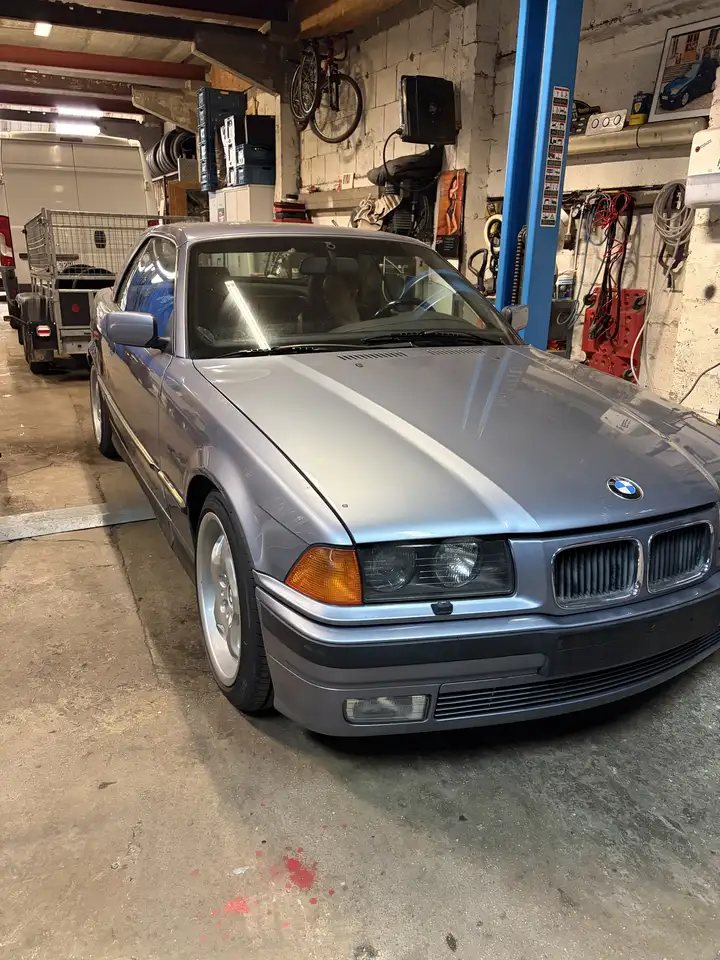 BMW 325 Cabriolet CiA, foto 7