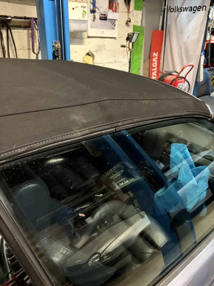 BMW 325 Cabriolet CiA, foto 12