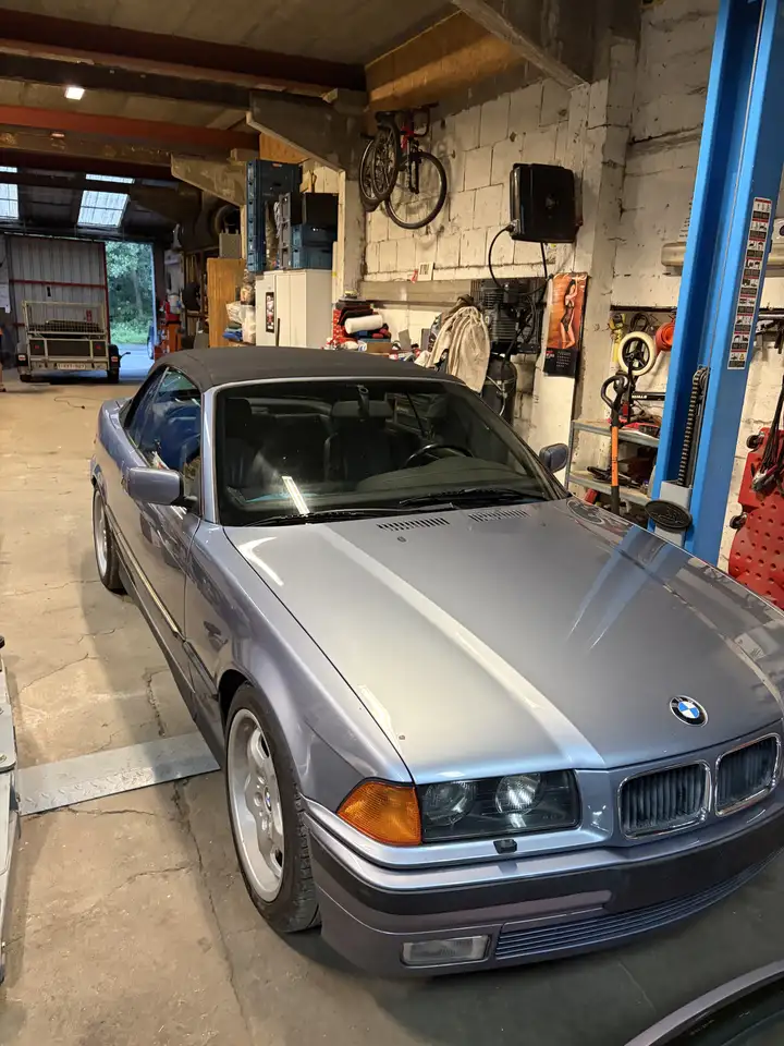 BMW 325 Cabriolet CiA, foto 11