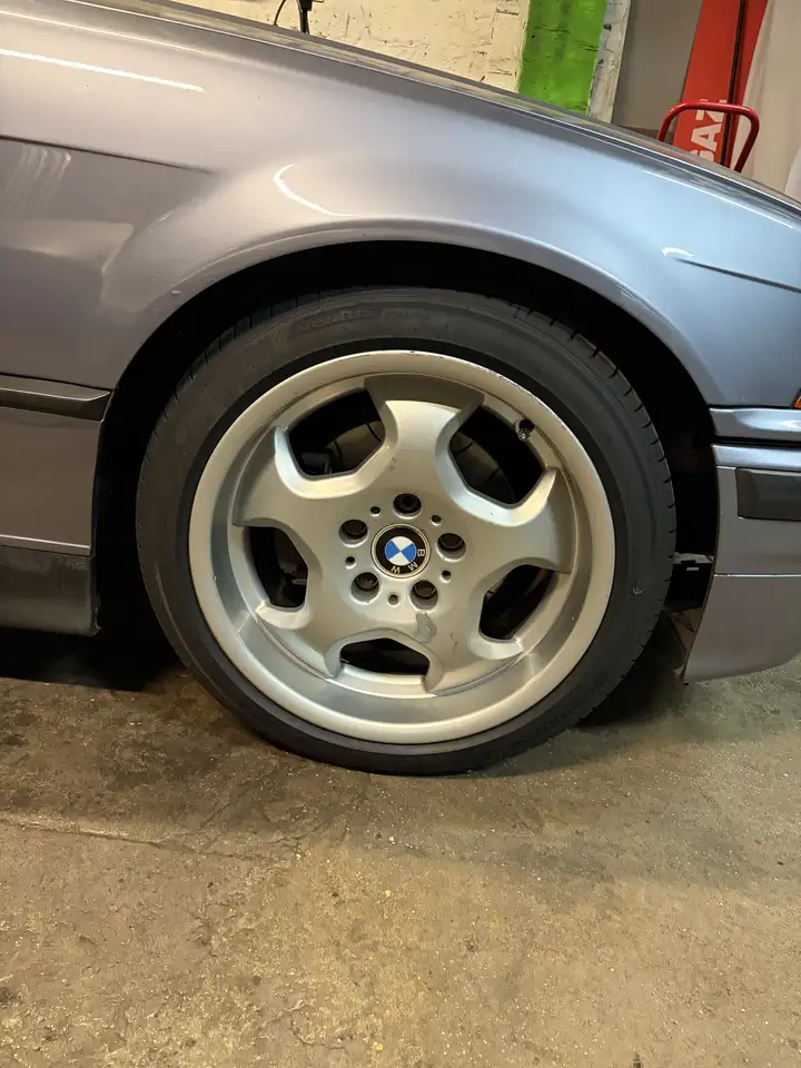 BMW 325 Cabriolet CiA, foto 6