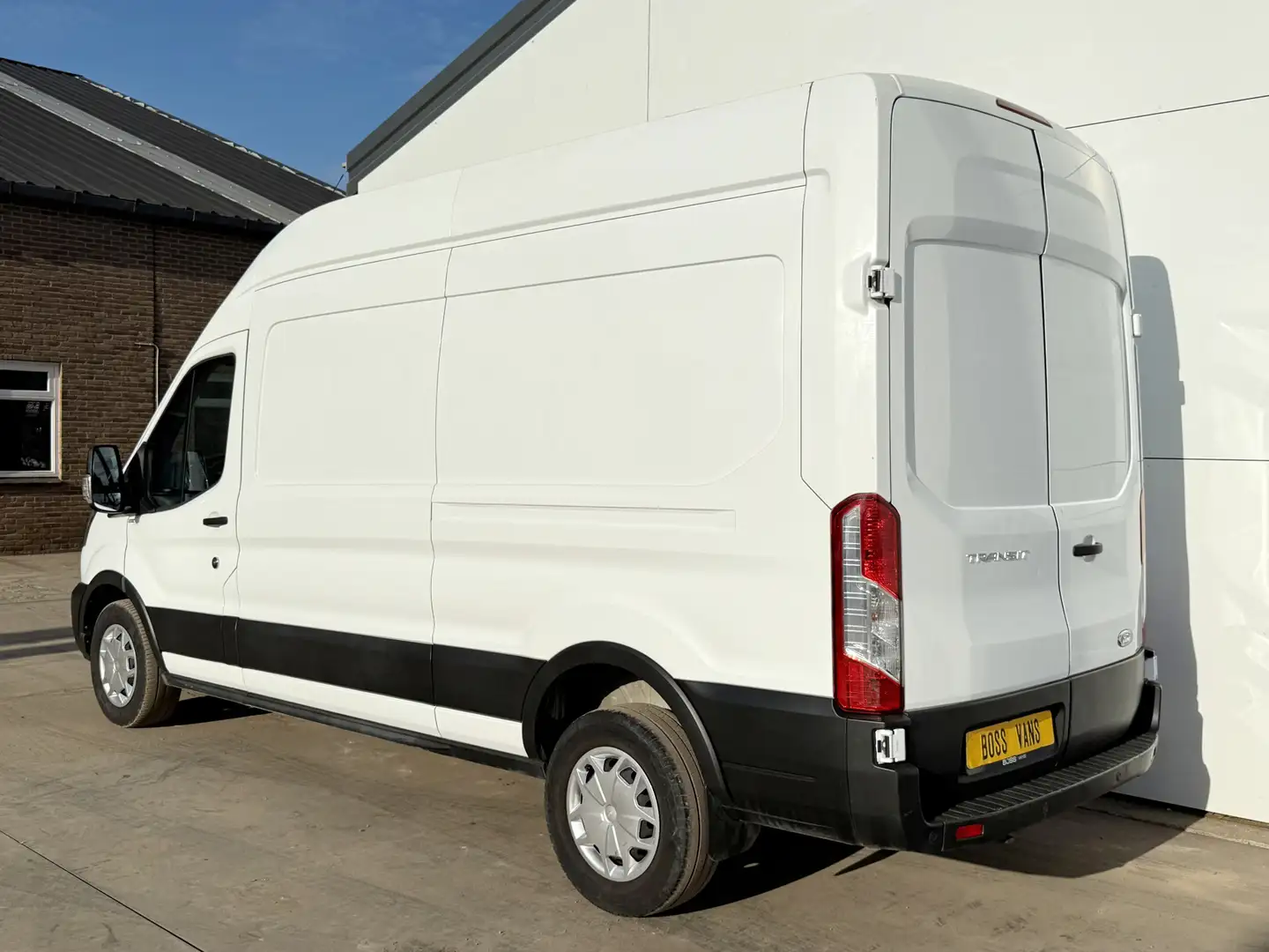 Ford Transit 350 2.0 TDCI 170PK L3H3 170PK Airco Cruise Control Wit - 2