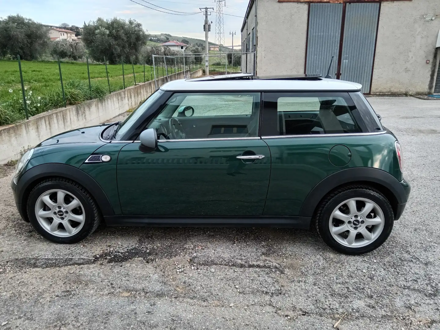 MINI Cooper D 1.6 Verde - 2