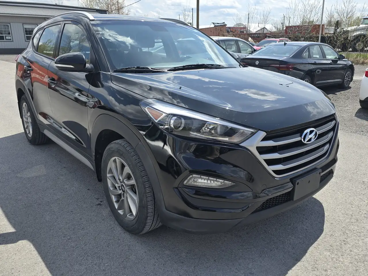 Hyundai TUCSON снимка Hyundai TUCSON