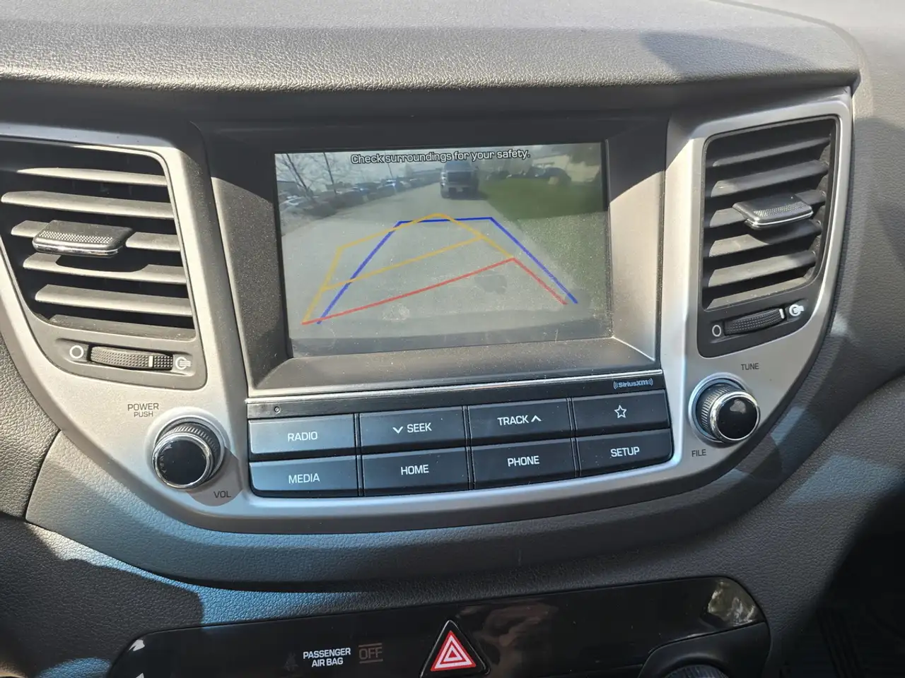 Hyundai TUCSON снимка Hyundai TUCSON
