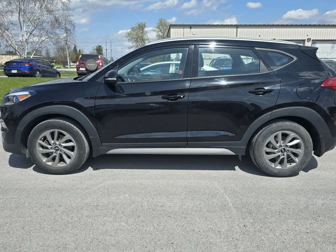 Hyundai TUCSON снимка Hyundai TUCSON
