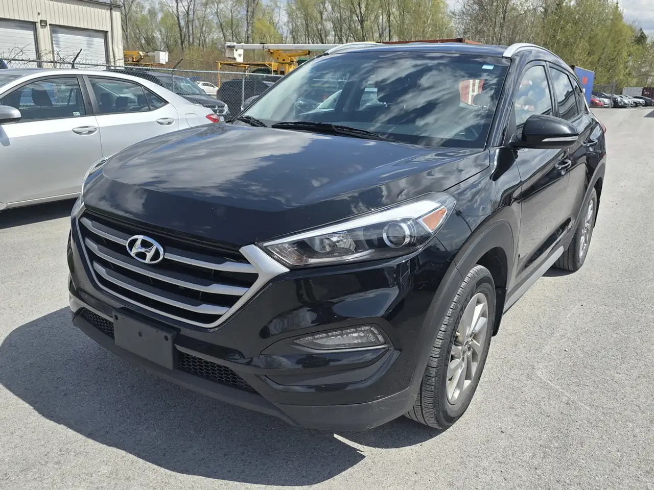 2018 Hyundai TUCSON