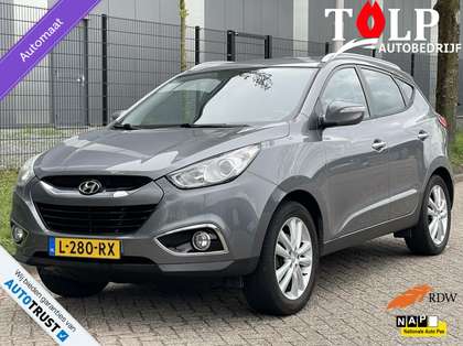 Hyundai iX35 2.0i 4WD Style Automaat 2013 HalfL in Top staat