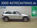 Mercedes-Benz GLB 180 d Style AHK LED Navi Leder KeyLess MBUX Silber - thumbnail 1