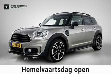 Mini 1.5 JCW-Pakket Chili Serious Business (Dealer