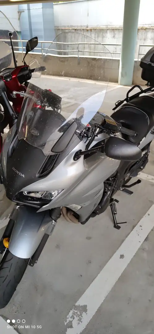 Honda CBF 1000 St Grigio - 1