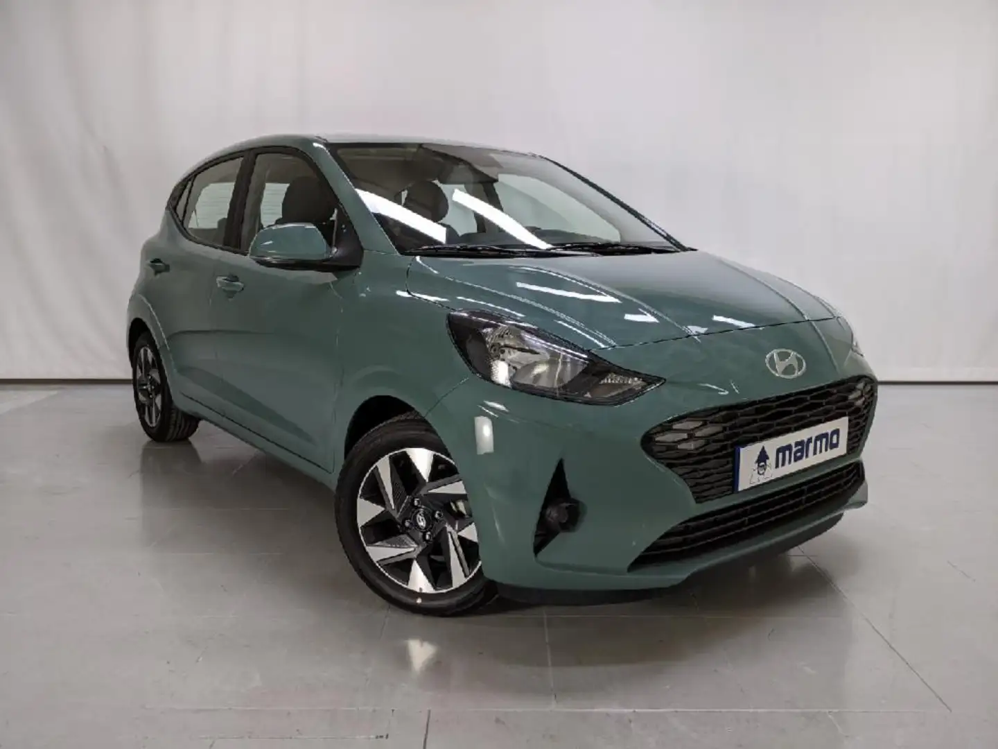 Hyundai i10 KLASS 1.0 63CV SEMINUEVO - 1