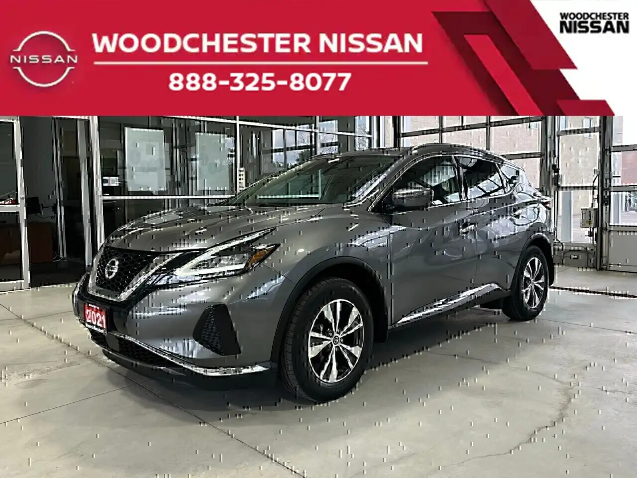 2021 Nissan Murano