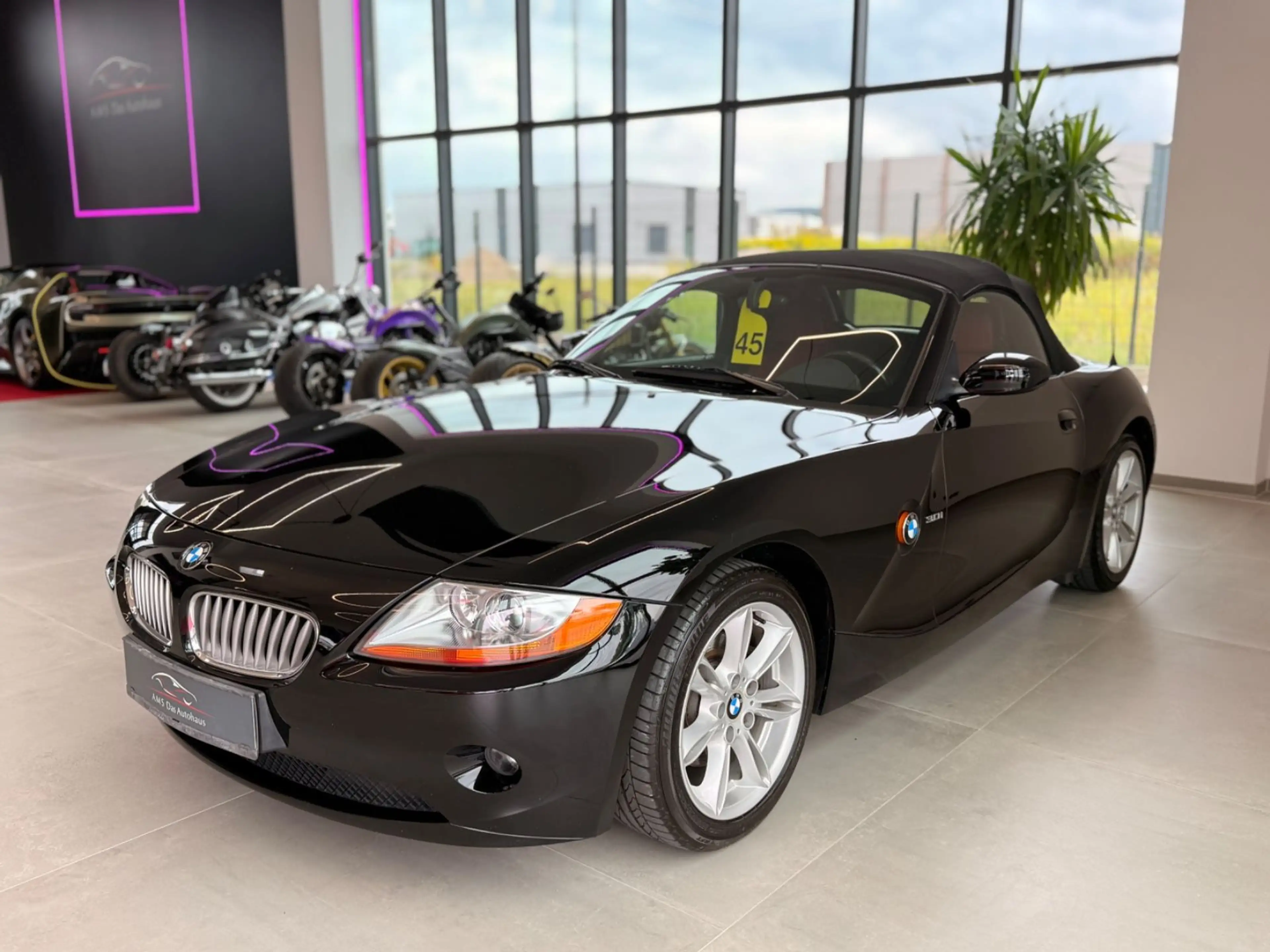BMW Z4 Roadster 3.0 i SMG Klima  TÜV NEU — photo 6
