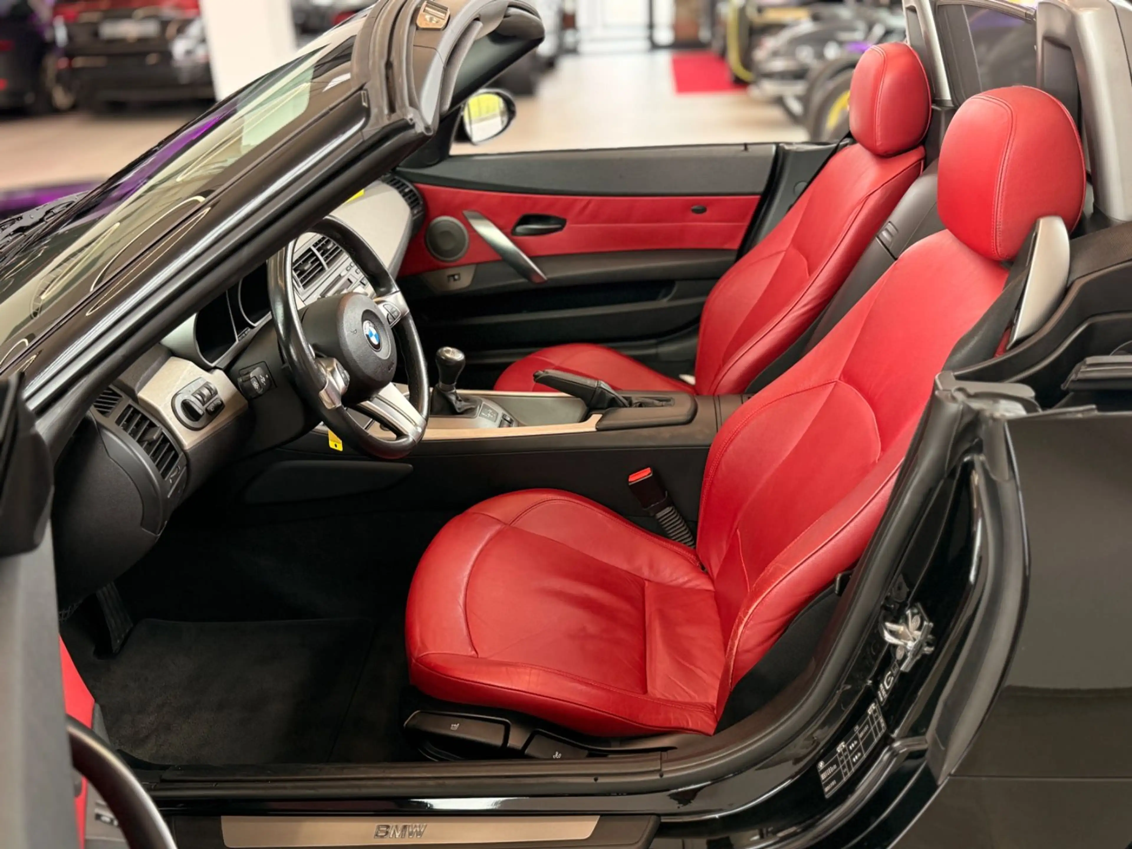 BMW Z4 Roadster 3.0 i SMG Klima  TÜV NEU — photo 13