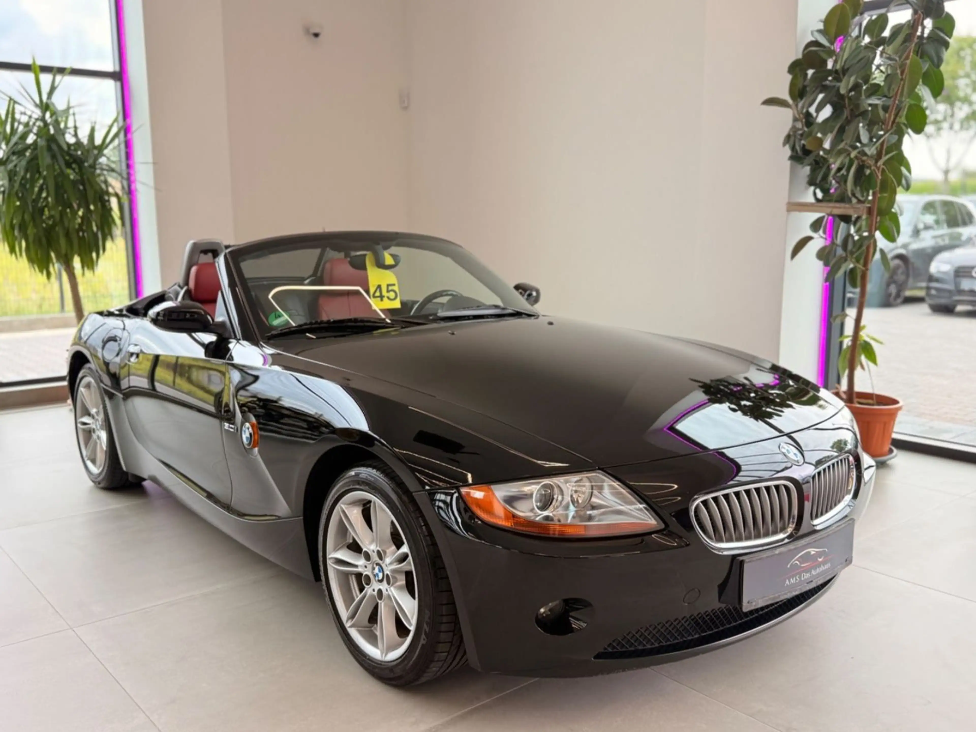 BMW Z4 Roadster 3.0 i SMG Klima  TÜV NEU