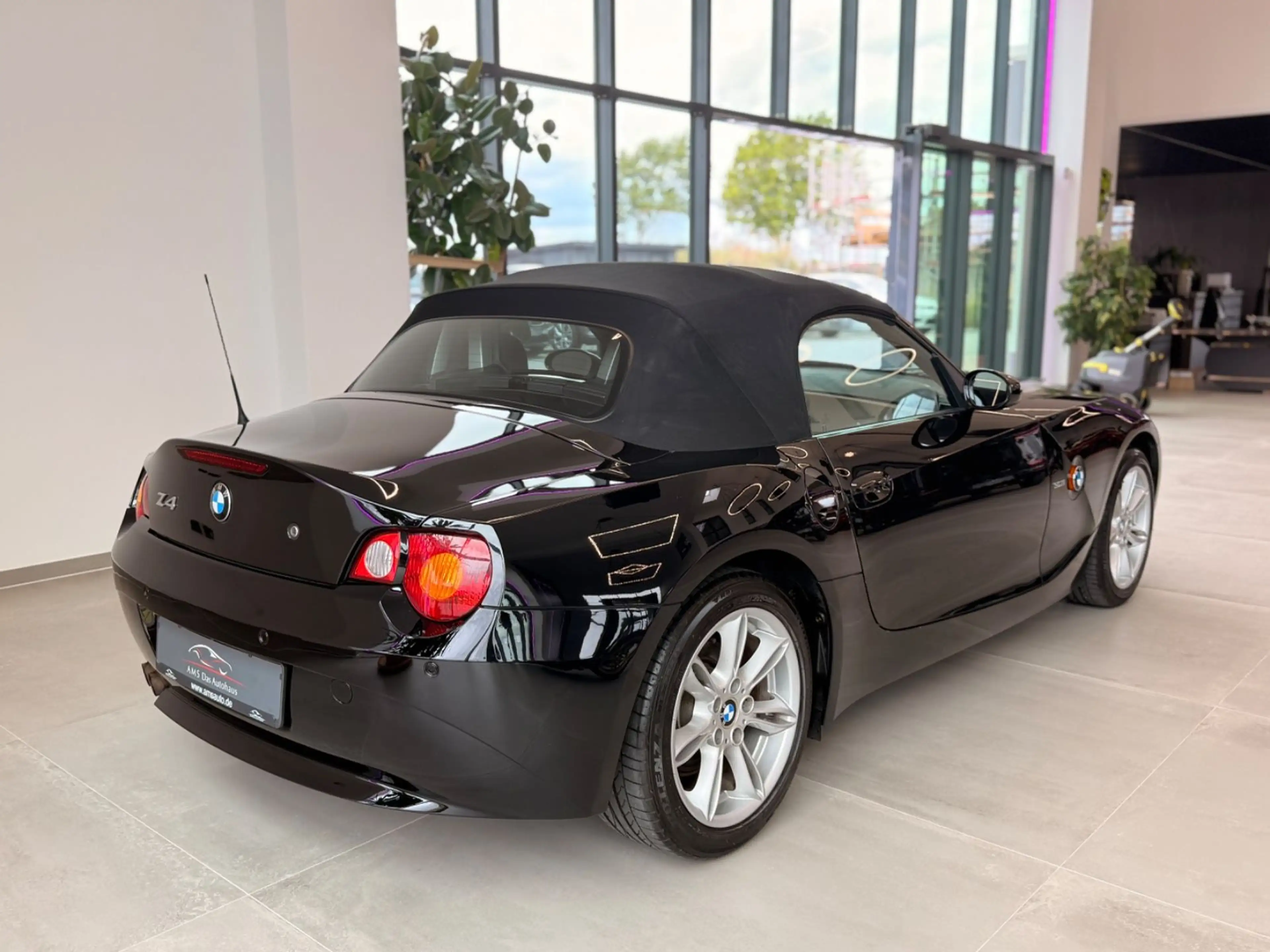 BMW Z4 Roadster 3.0 i SMG Klima  TÜV NEU — photo 7