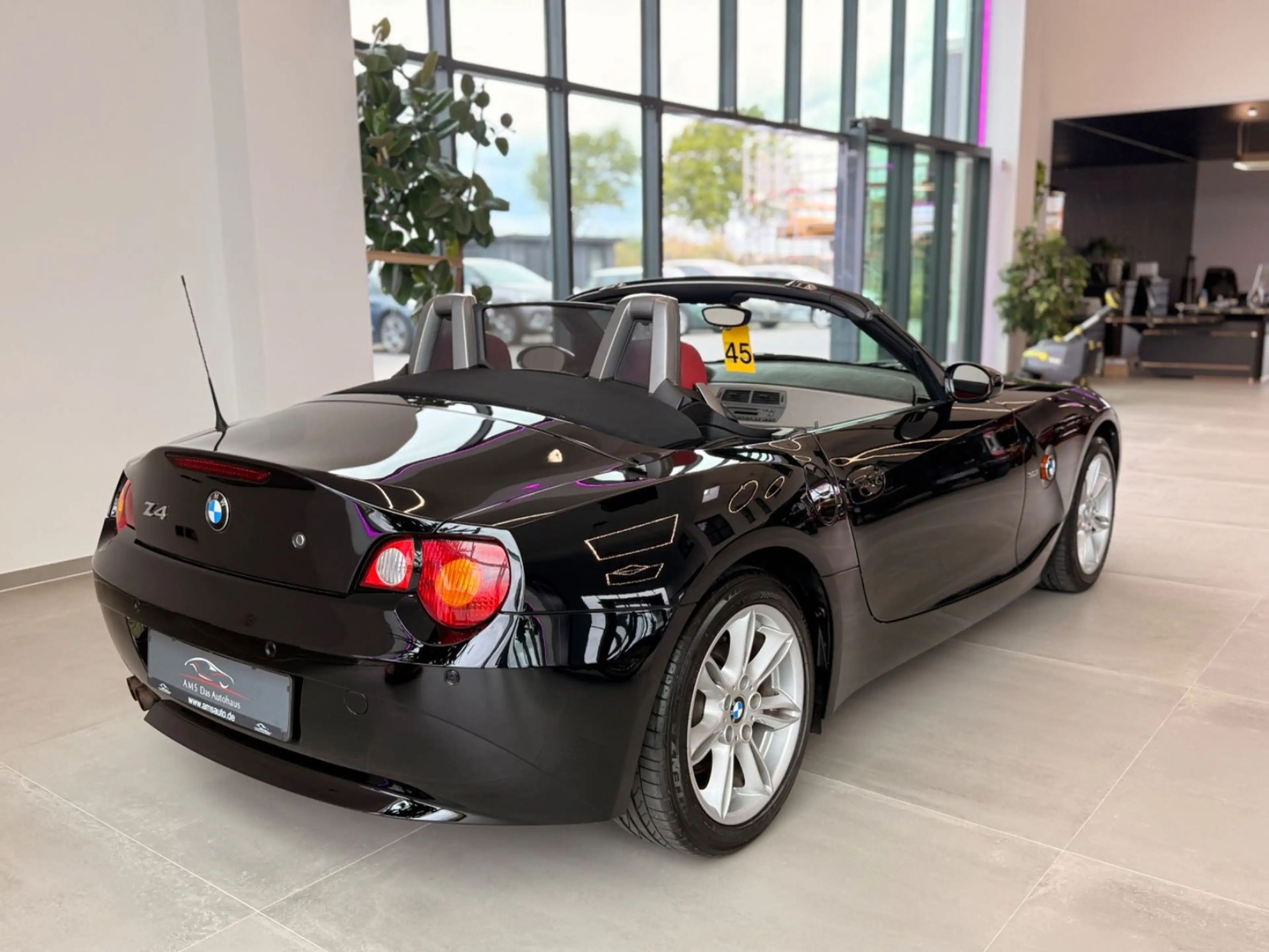 BMW Z4 Roadster 3.0 i SMG Klima  TÜV NEU — photo 3