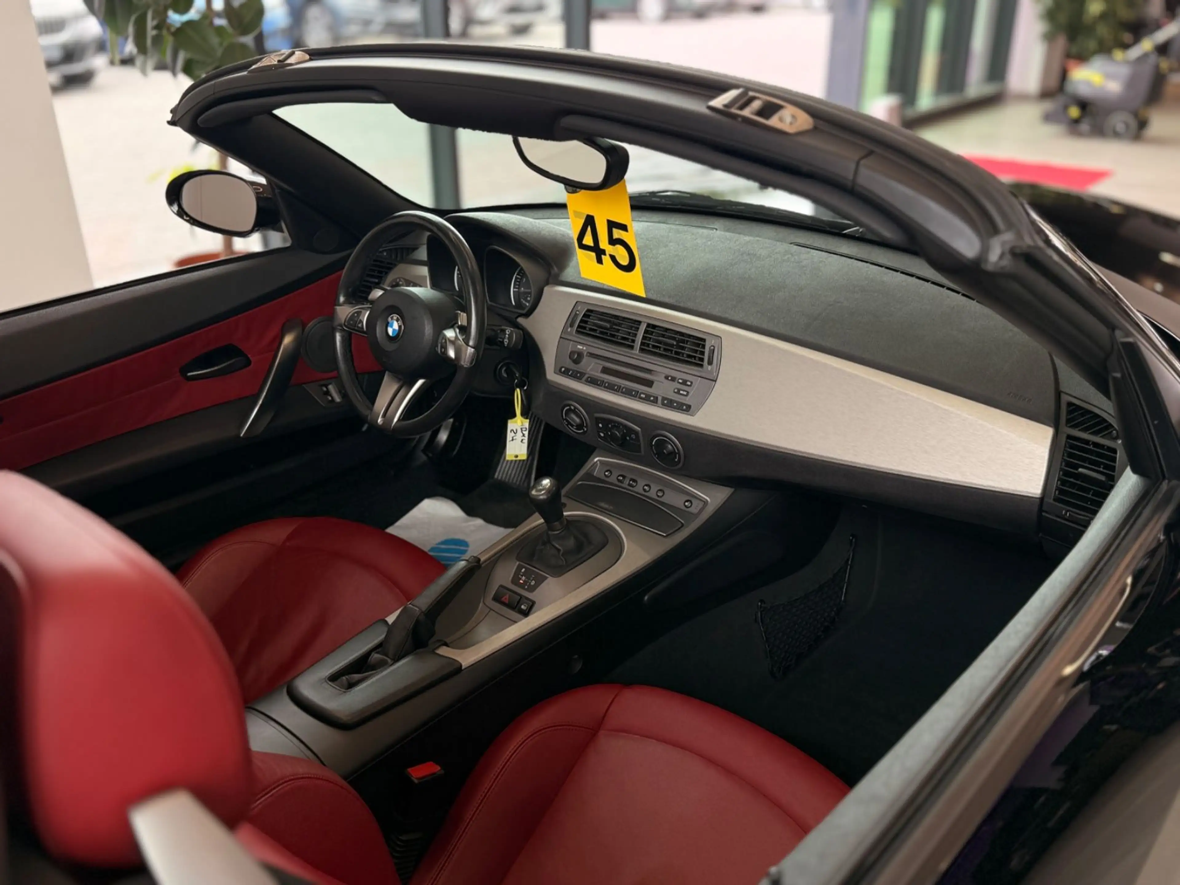 BMW Z4 Roadster 3.0 i SMG Klima  TÜV NEU — photo 10