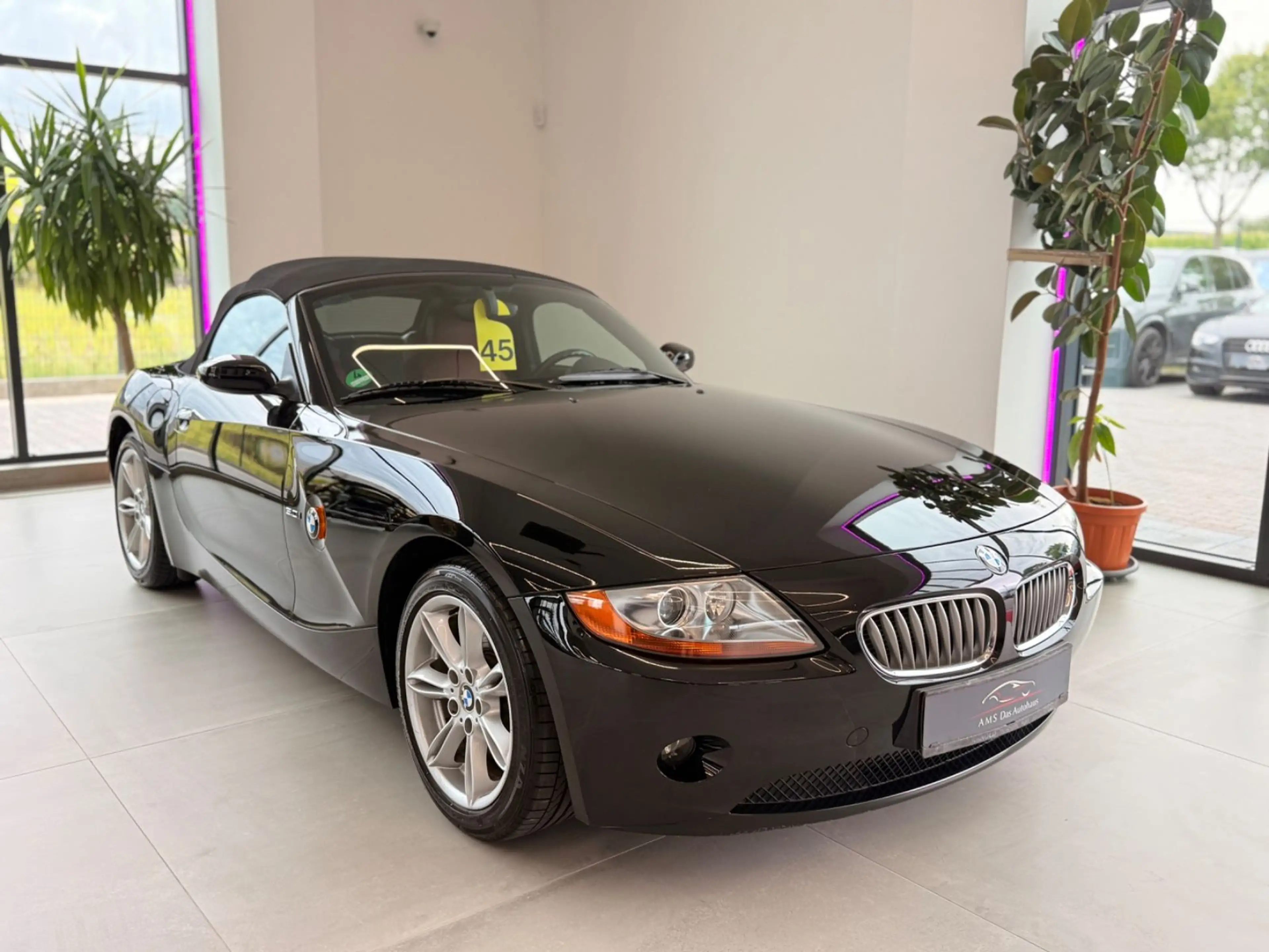 BMW Z4 Roadster 3.0 i SMG Klima  TÜV NEU — photo 5